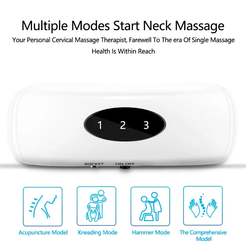 Electric Neck Massager